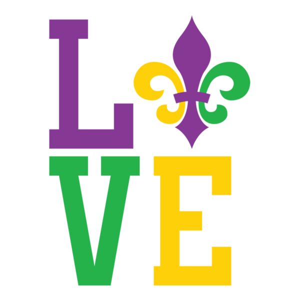 Mardi gras love Thumbnail