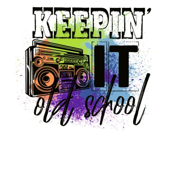 KEEPIN  IT OLD SCHOOL Thumbnail