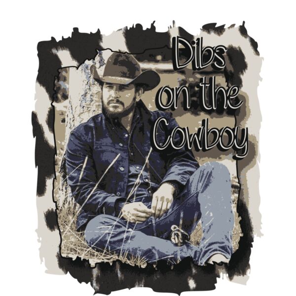 DIBS ON THE COWBOY Thumbnail
