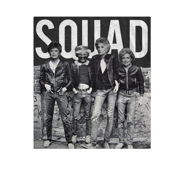 SQUAD  GOLDEN GIRLS Thumbnail