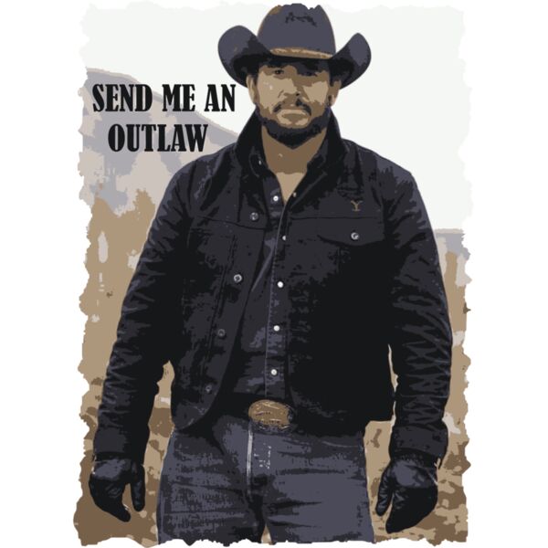 SEND ME AN OUTLAW Thumbnail