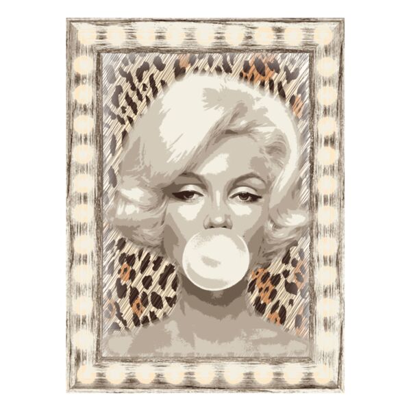 Leopard Marilyn Thumbnail