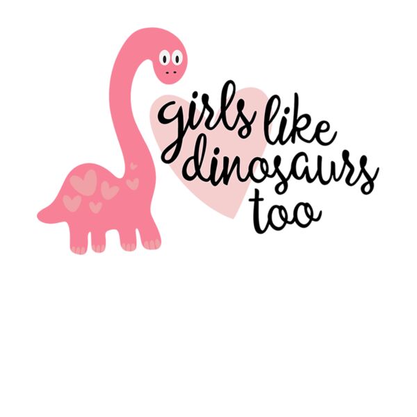 Girls like dinos too Thumbnail