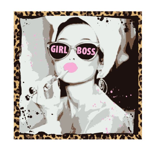LEOPARD GIRL BOSS Thumbnail