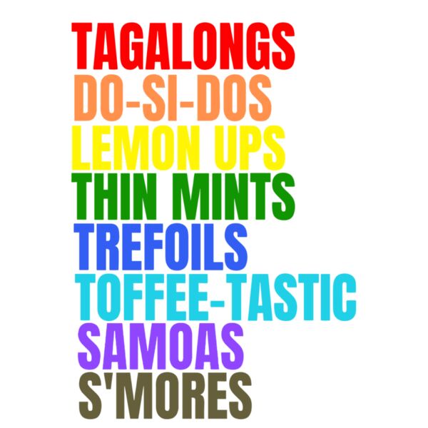 Girl Scout Cookies Thumbnail