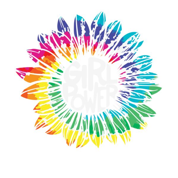 GIRL FLOWER POWER Thumbnail