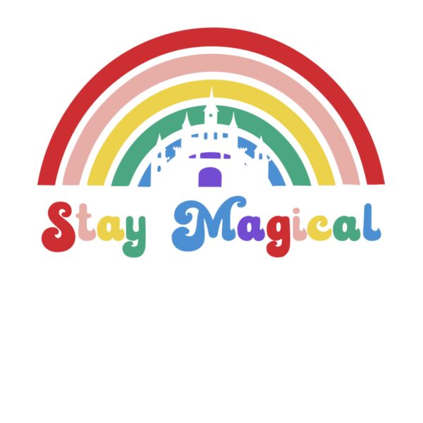 STAY MAGICAL RAINBOW Thumbnail
