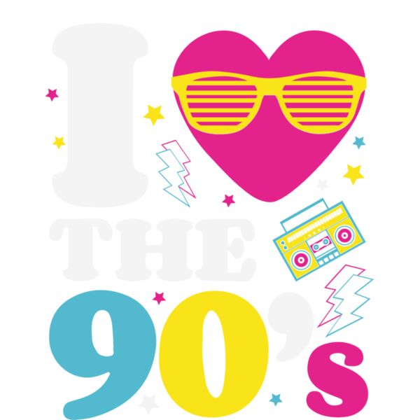 I LOVE THE 90S Thumbnail