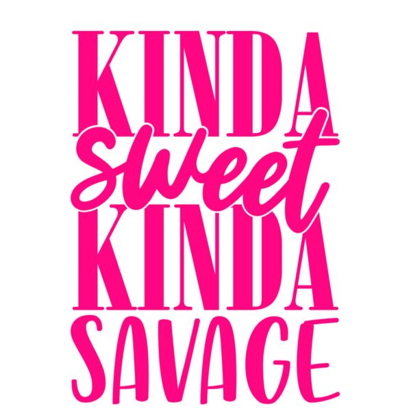 Kinda Sweet Kinda Savage Thumbnail