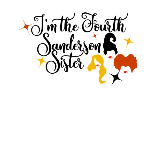 I M THE FOURTH SANDERSON SISTER Thumbnail