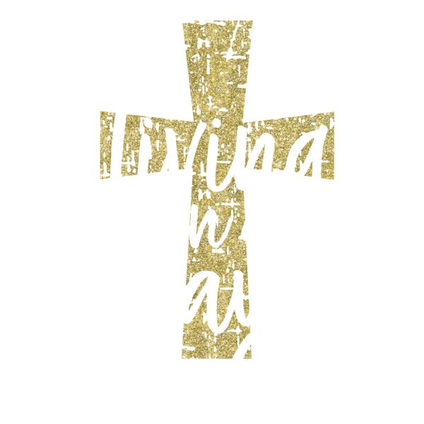 Living On A Prayer Cross Thumbnail