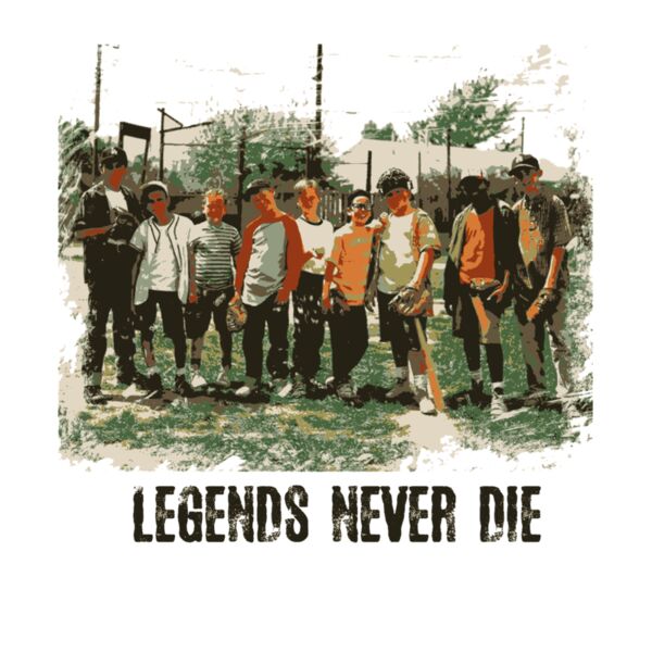 LEGENDS NEVER DIE Thumbnail