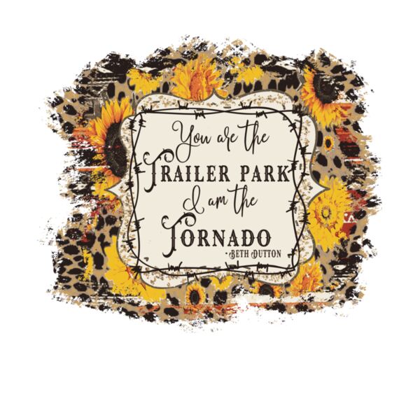 I am the Tornado Beth Dutton Thumbnail