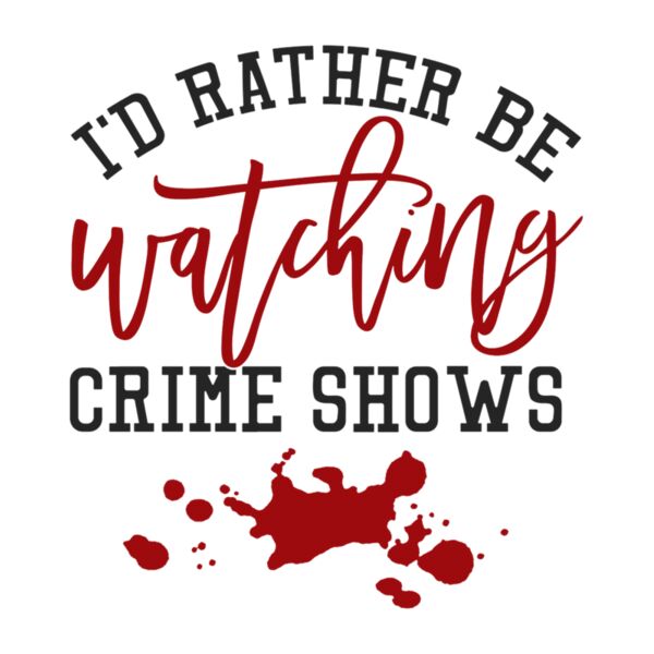 crime shows Thumbnail