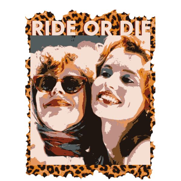 Thelma And Louise Thumbnail