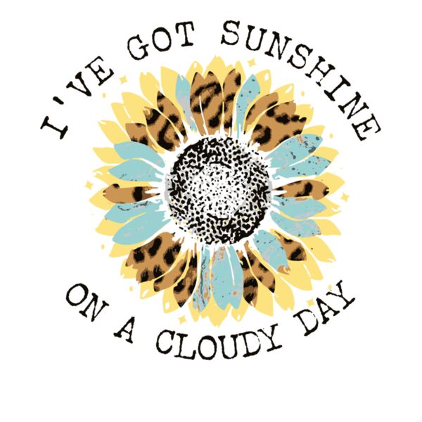 SUNSHINE ON A CLOUDY DAY Thumbnail