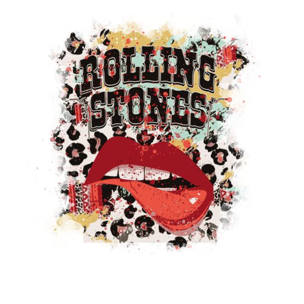 Rolling Stones Lips Thumbnail