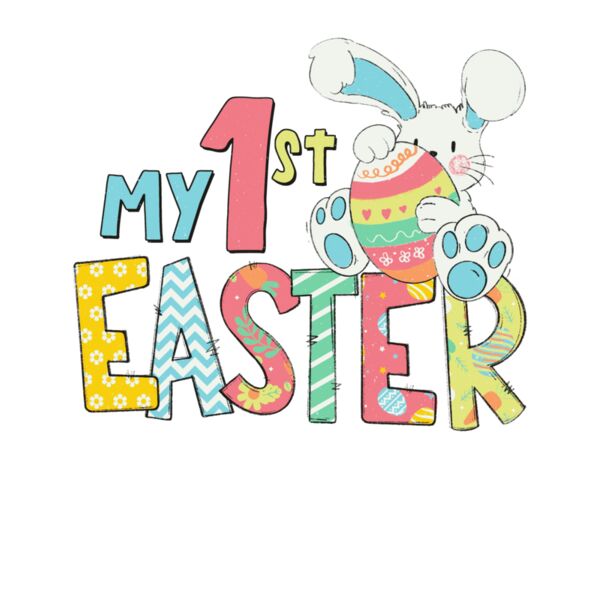 MY FIRST EASTER Thumbnail