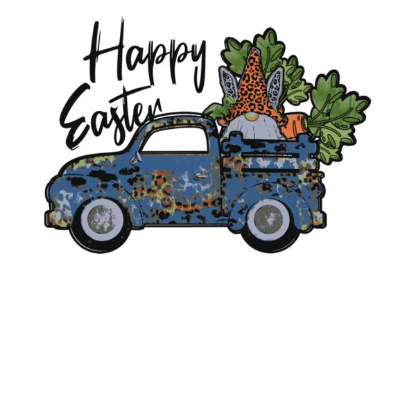 HAPPY EASTER  BLUE LEOPARD Thumbnail