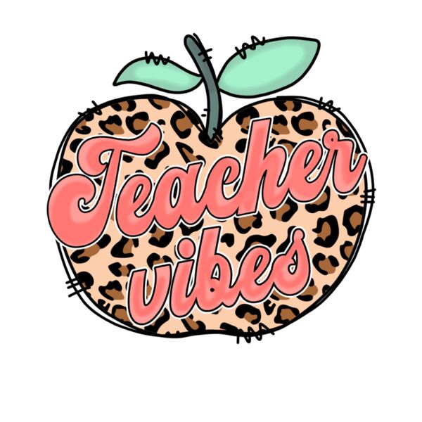 TEACHER VIBES  APPLE Thumbnail