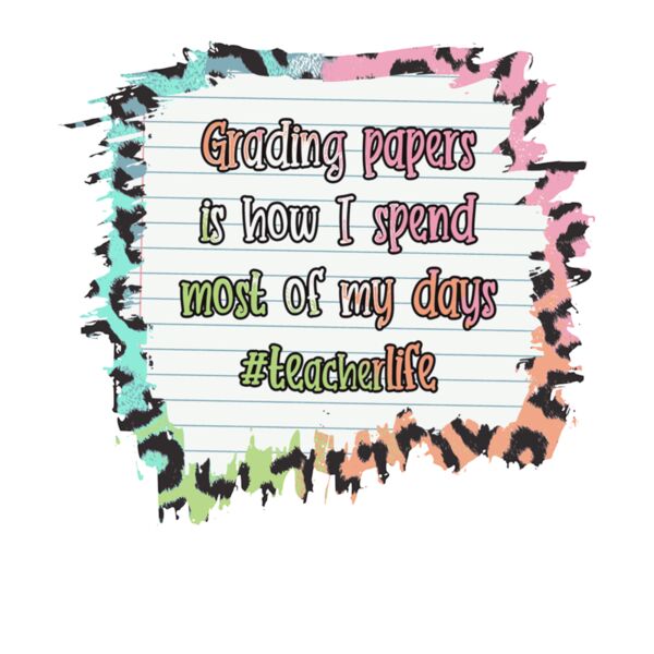 GRADING PAPERS Thumbnail