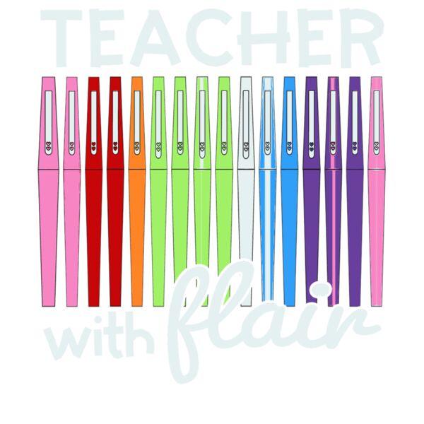 Teacher with Flair Thumbnail