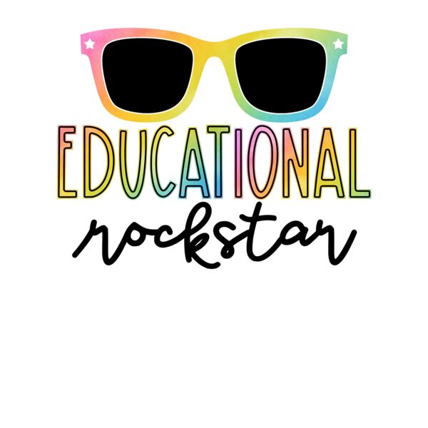 EDUCATIONAL ROCKSTAR TIE DYE Thumbnail