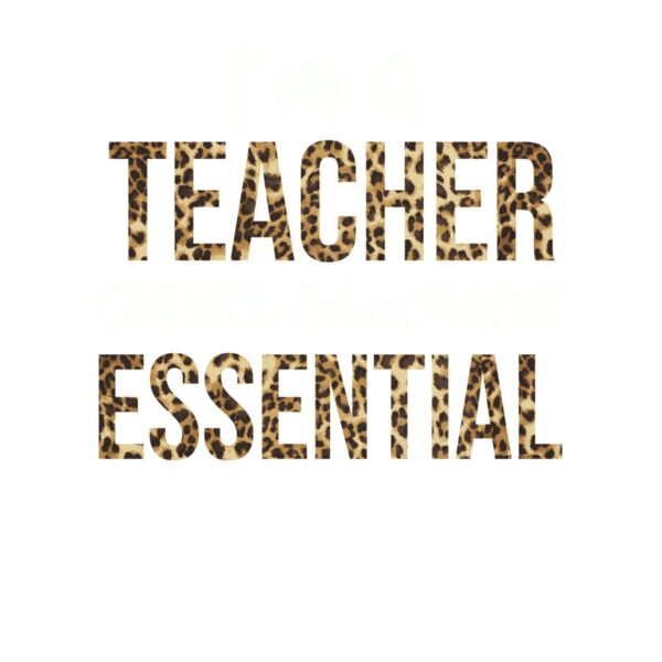 IM A TEACHER Thumbnail