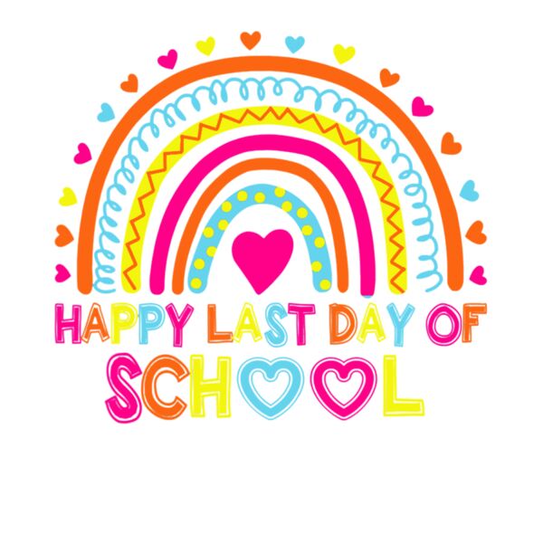 happy last day of school  hearts Thumbnail