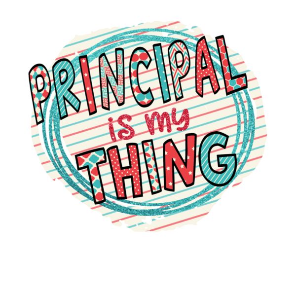 principal is my thing Thumbnail