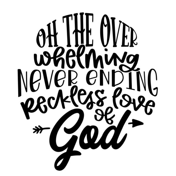 RECKLESS LOVE OF GOD Thumbnail