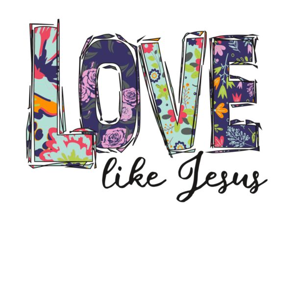 Love Like Jesus Thumbnail