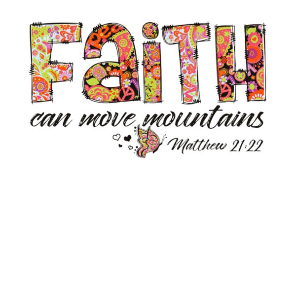Faith Can Move Mountains Thumbnail