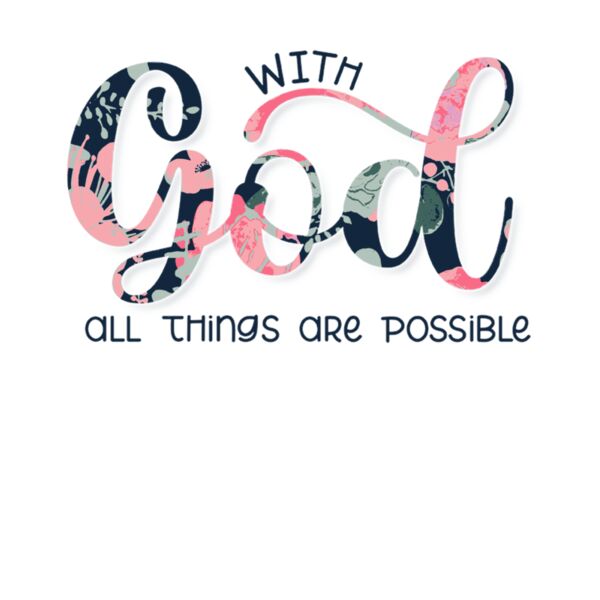 With god floral Thumbnail