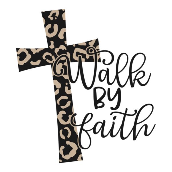 Walk By Faith Leopard Thumbnail