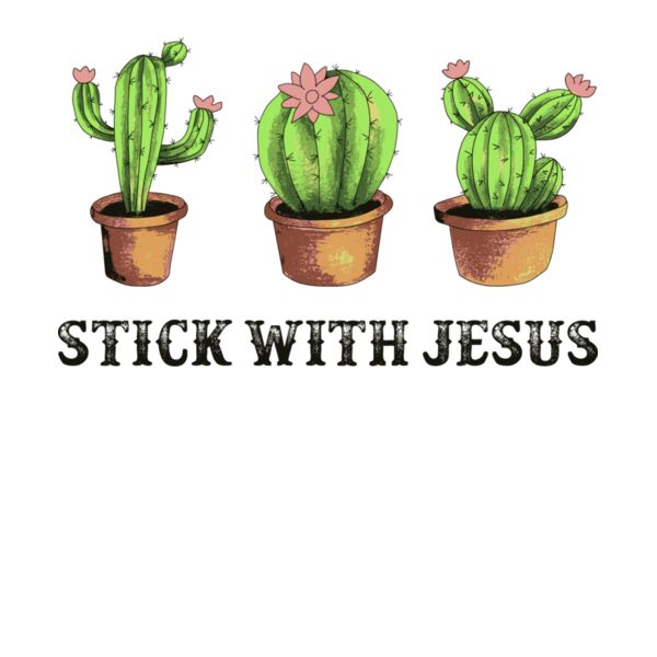 stick with Jesus Thumbnail