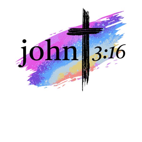John 3 16 Rainbow Thumbnail