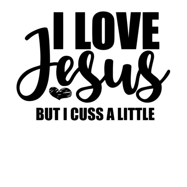 I LOVE JESUS BUT Thumbnail