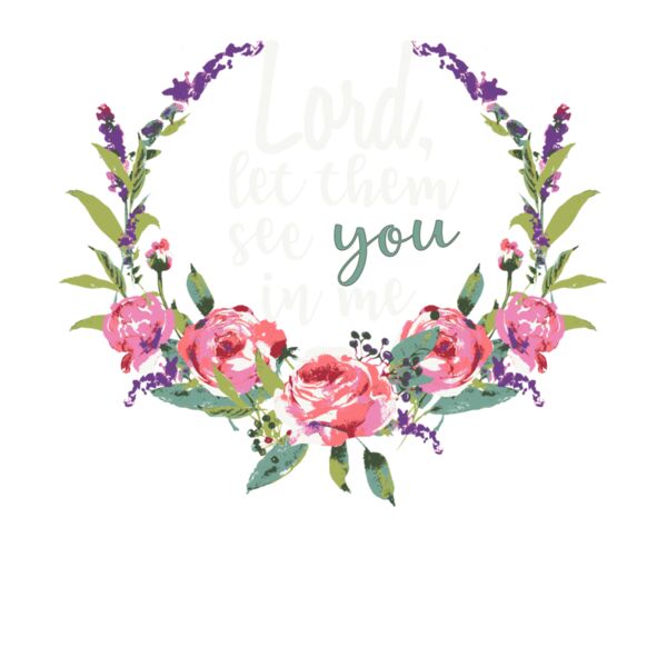 Lord  Let Them See You In Me Thumbnail