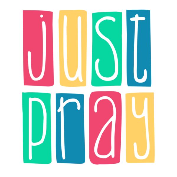 JUST PRAY Thumbnail