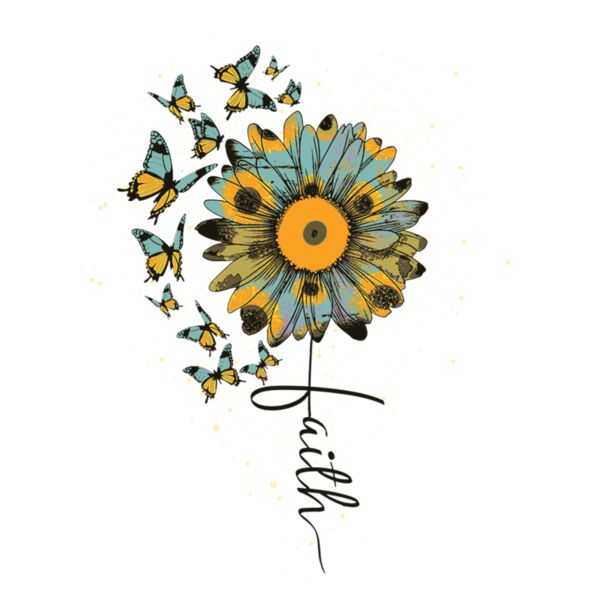 Butterfly Faith Thumbnail