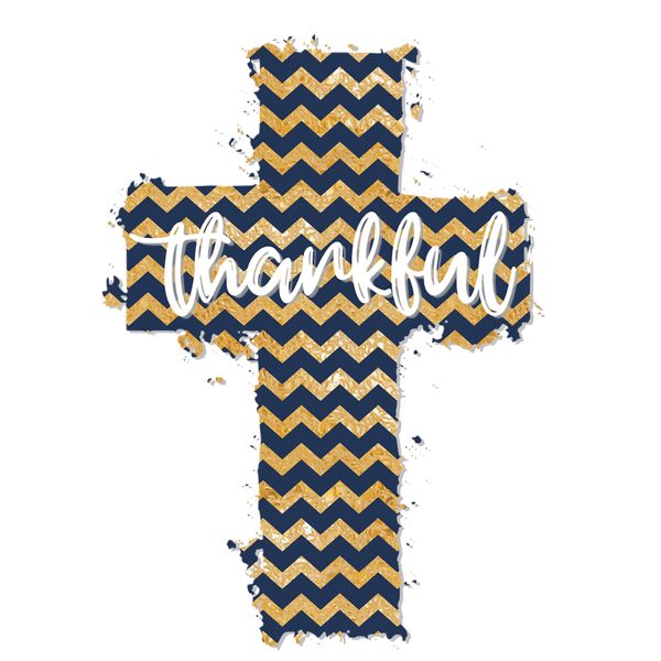 THANKFUL CROSS Thumbnail