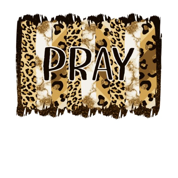 Leopard Pray Thumbnail