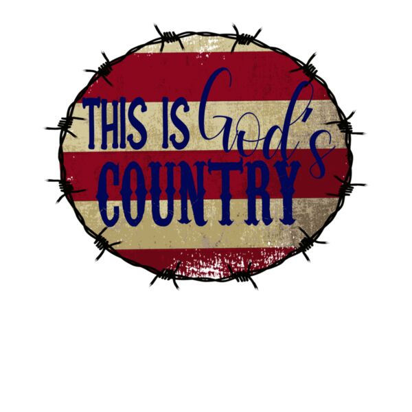 This is Gods Country Thumbnail