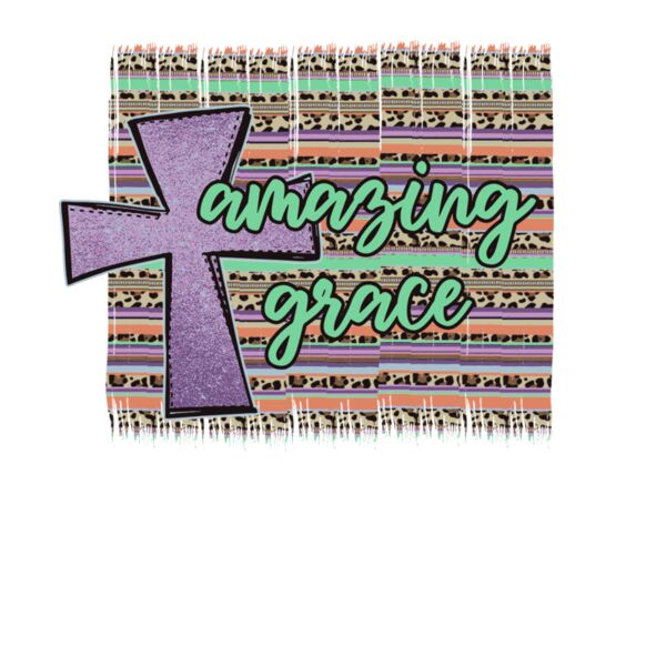 AMAZING GRACE SERAPE Thumbnail