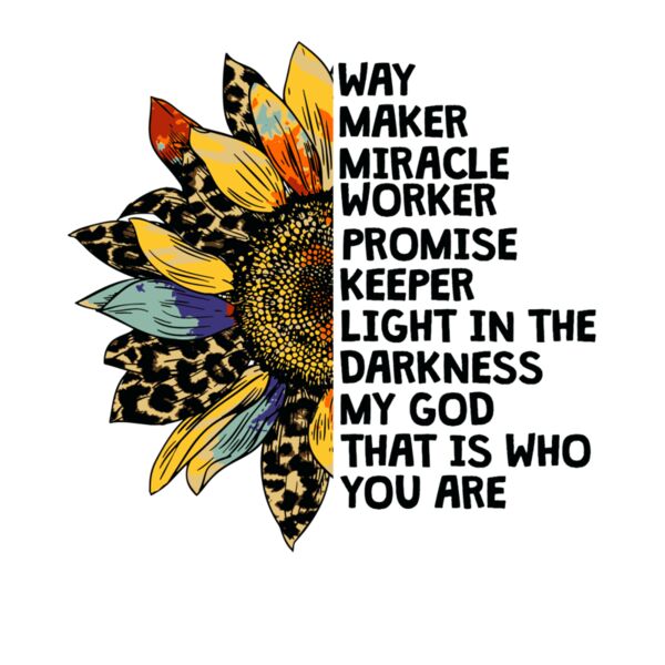 WAYMAKER SUNFLOWER Thumbnail