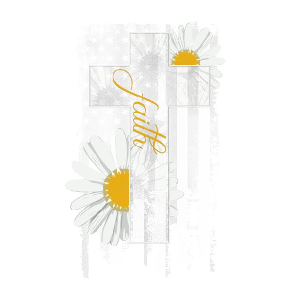 faith flag daisy Thumbnail