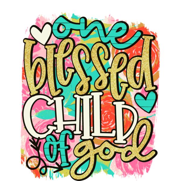 ONE BLESSED CHILD OF GOD Thumbnail