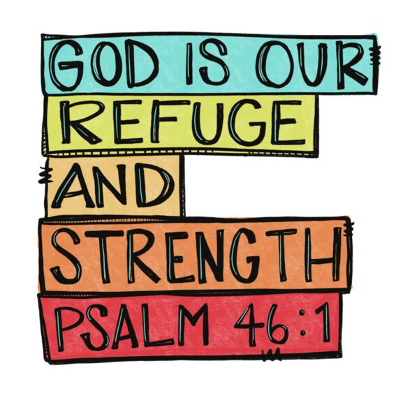 God Is Our Refuge Thumbnail