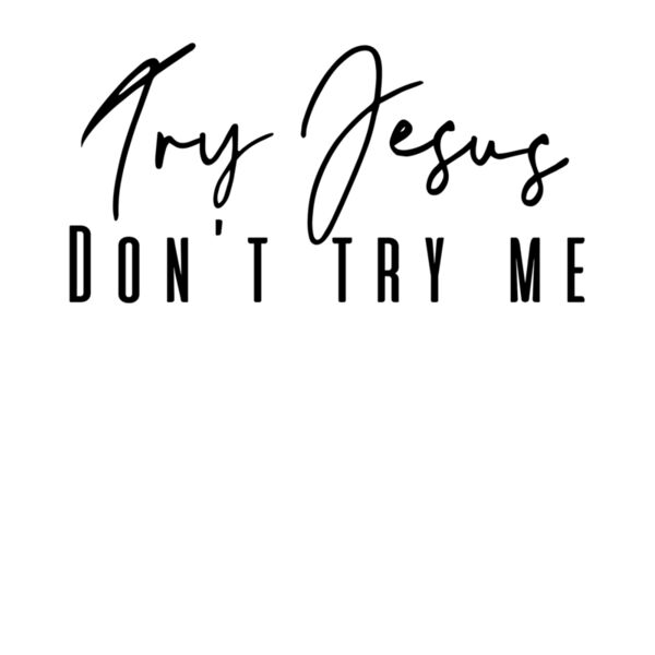 TRY JESUS Thumbnail